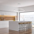 Lampa wisząca CIRCLE 78 LA0716-1 pierścień ring biały 78 cm 3000k aranz perfektmarket.jpg