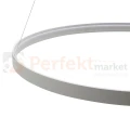 Lampa wisząca CIRCLE 78 LA0716-1 pierścień ring biały 78 cm 3000k detail 2 perfektmarket.jpg