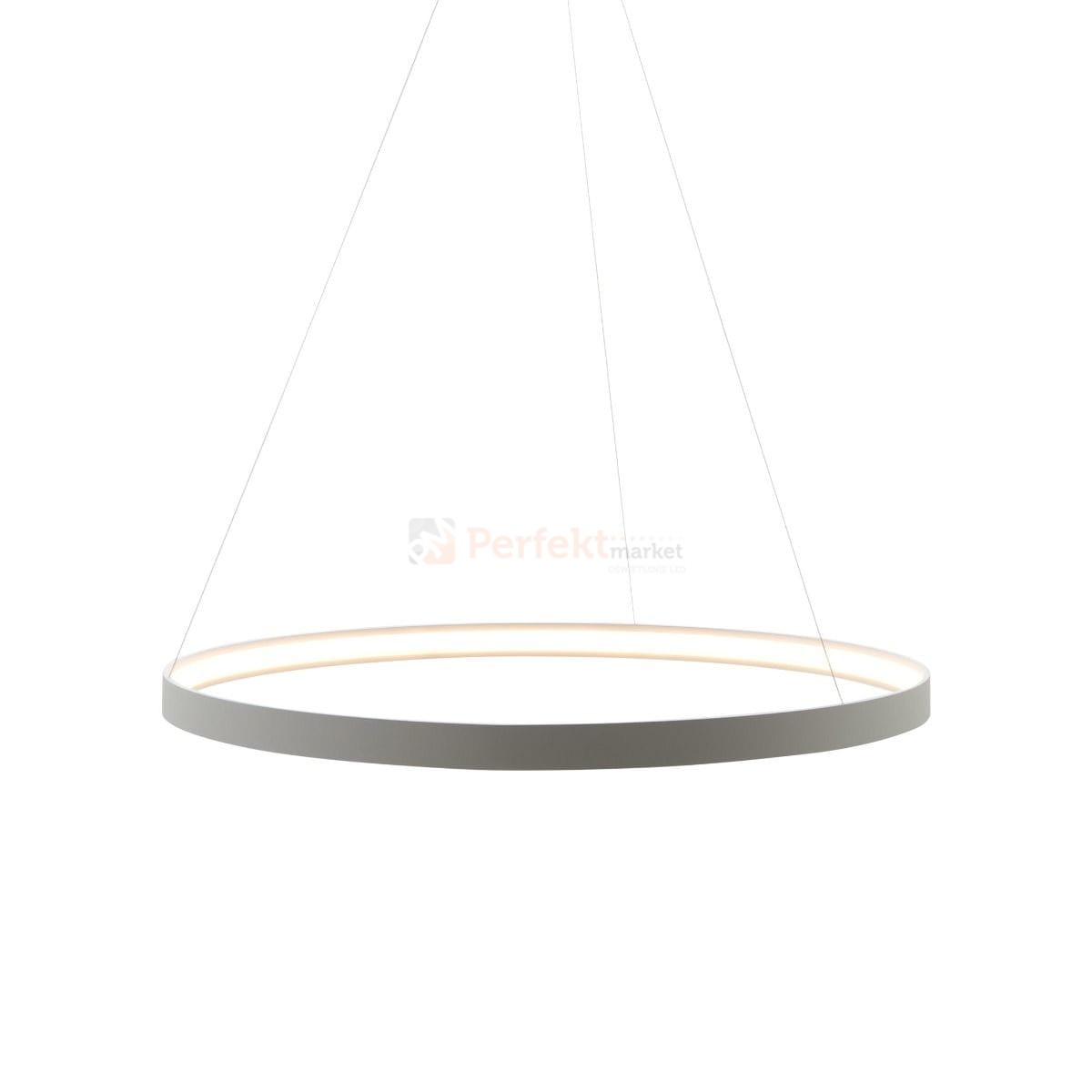 Lampa wisząca CIRCLE 78 LA0716-1 pierścień ring biały 78 cm 3000k detail perfektmarket.jpg