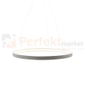 Lampa wisząca CIRCLE 78 LA0716-1 pierścień ring biały 78 cm 3000k detail perfektmarket.jpg