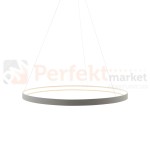 Lampa wisząca CIRCLE 78 LA0716-1 pierścień ring biały 78 cm 3000k detail perfektmarket.jpg