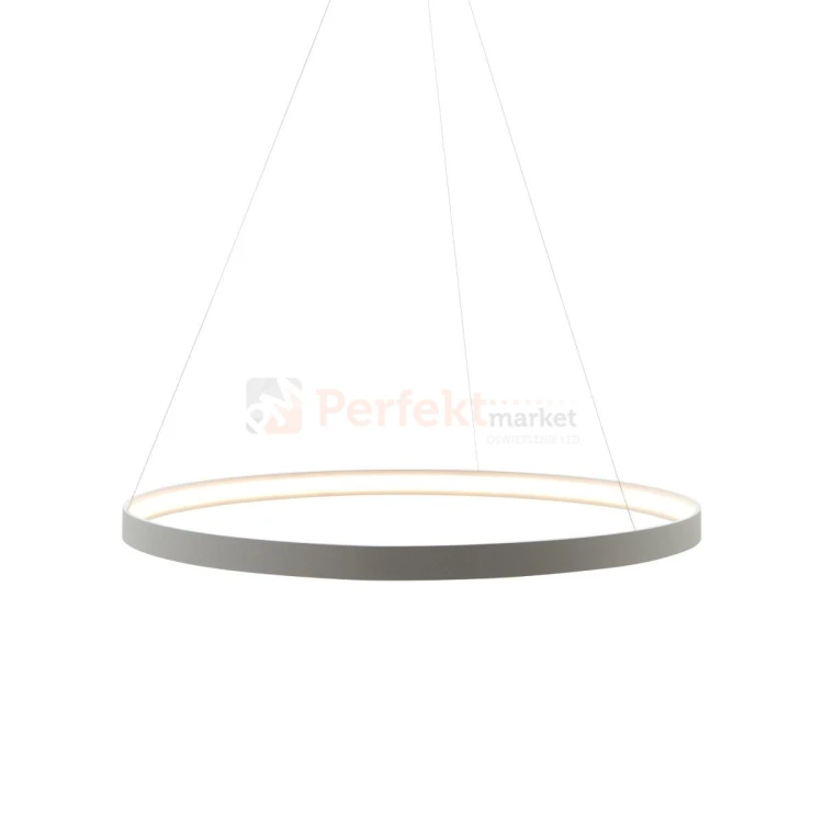 Lampa wisząca CIRCLE 78 LA0716-1 pierścień ring biały 78 cm 3000k detail perfektmarket.jpg