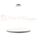 Lampa wisząca CIRCLE 78 LA0716-1 pierścień ring biały 78 cm 3000k perfektmarket.jpg