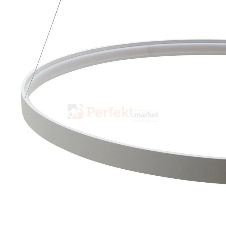 Lampa wisząca CIRCLE 110 LA0717 1 led ring okrąg koło białe detail 1 perfektmarket.jpg
