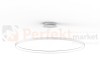 Lampa wisząca CIRCLE 110 LA0717 1 led ring okrąg koło białe detail 3 perfektmarket.jpg