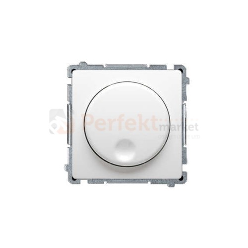 Regulator 1–10 V biały 6A
biały Simon Basic BMS9V.01/11
 perfektmarket hurtownia_elektryczna