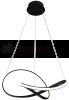 LAMPA WISZĄCA CAPPIO BLACK 36W LED ML6771