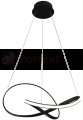 LAMPA WISZĄCA CAPPIO BLACK 36W LED ML6771