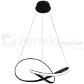 LAMPA WISZĄCA CAPPIO BLACK 36W LED ML6771