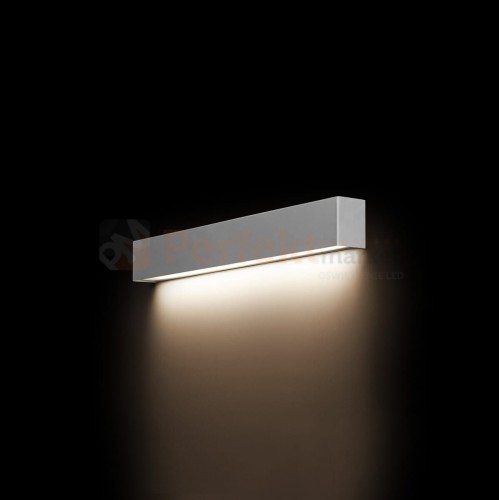 9613 Oprawa oświetleniowa kinkiet 60 cm srebrny LED STRAIGHT WALL LED SILVER S.jpg