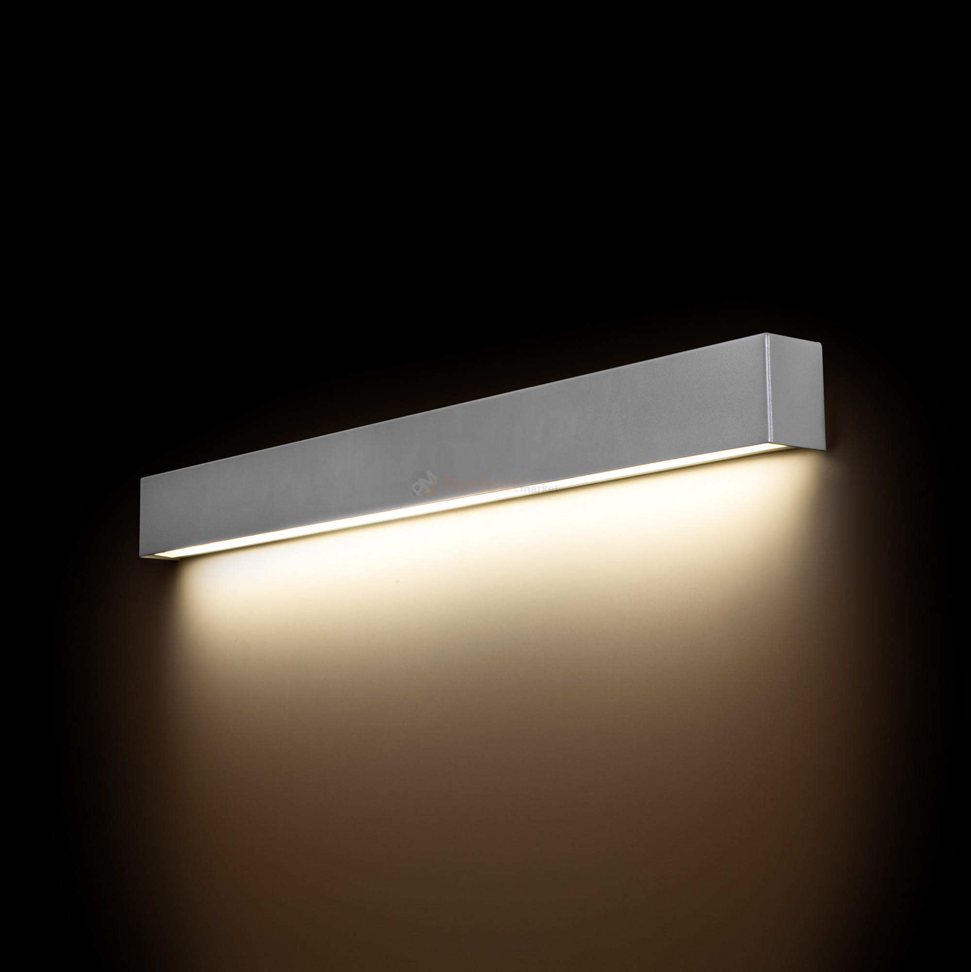 9614 Oprawa oświetleniowa kinkiet srebrny LED STRAIGHT WALL LED SILVER m.jpg