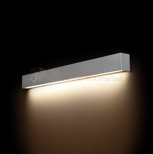 9614 Oprawa oświetleniowa kinkiet srebrny LED STRAIGHT WALL LED SILVER m.jpg