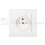 gniazdo z uziemieniam pefektmarket viko karre biały 90963645.jpg