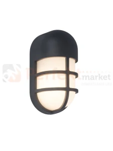 Lutec lampa zewnętrzna elewacyjna LED BULLO 15W 700lm 3000K antracyt IP54 6383001118
