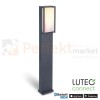 Kinkiet lampa zewnętrzna SMART LED RGB CCT Lutec QUBO 5193004118 perfektmarket.jpg