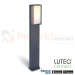 Kinkiet lampa zewnętrzna SMART LED RGB CCT Lutec QUBO 5193004118 perfektmarket.jpg