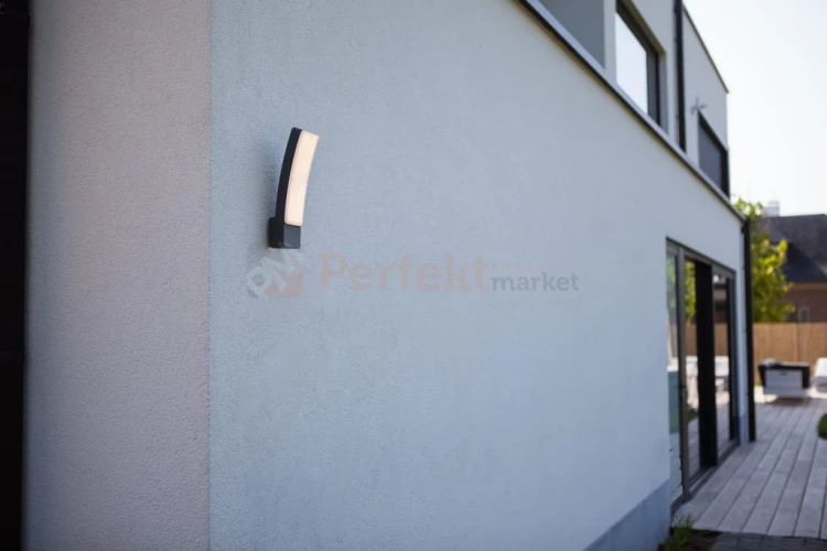 kinkiet elewacyjny szary 18W 4000K Lutec KIRA 5288902118 perfektmarket olsztyn.jpg
