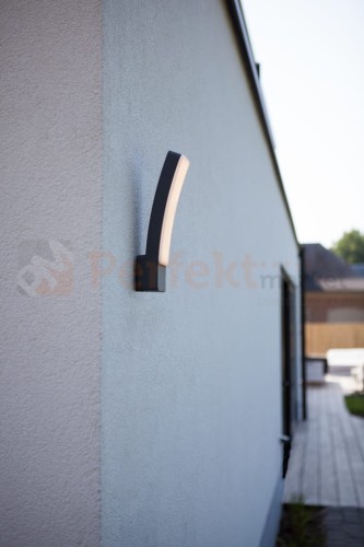 kinkiet elewacyjny szary 18W 4000K Lutec KIRA 5288902118 perfektmarket.jpg
