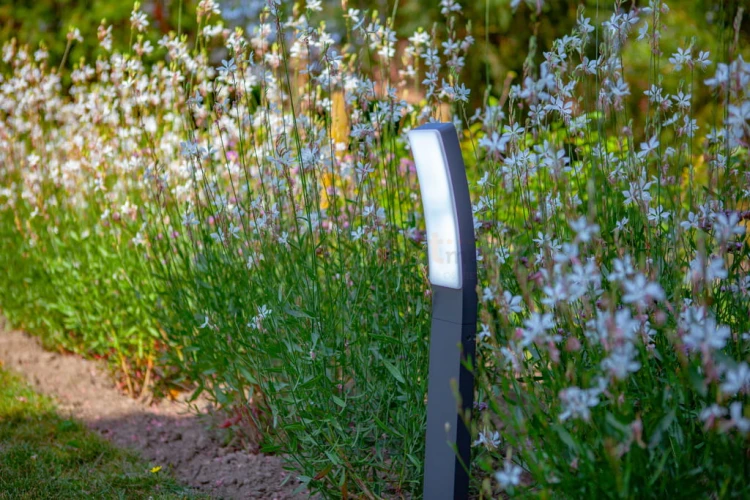 Lampa LED ogrodowa słupek stojąca 18W 4000K Lutec KIRA 7288902118 perfektmarket olsztyn.jpg