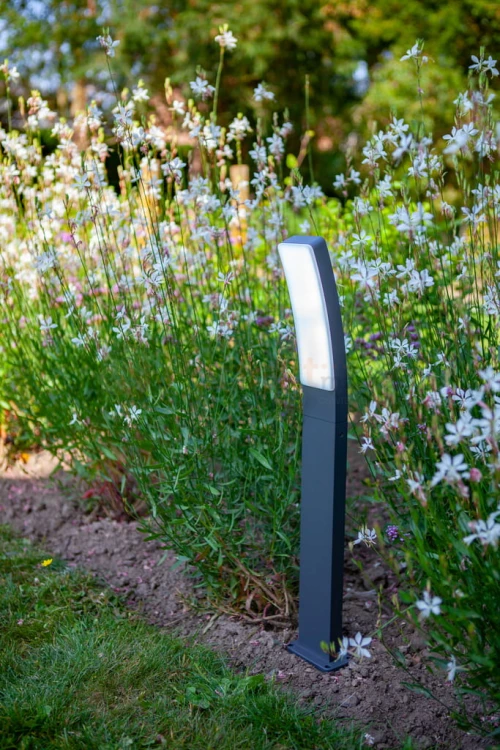 Lampa LED ogrodowa słupek stojąca 18W 4000K Lutec KIRA 7288902118 perfektmarket.jpg