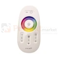 sterownik led RGBW z pilotem radiowy biały pilot dotyk ID-2077 perfektmarket.jpg
