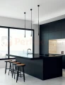MAXLIGHT P0373 LAMPA WISZĄCA COFFEE BLACK DUŻA