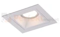 MAXLIGHT H0080 OPRAWA PODTYNKOWA HIT I BIAŁA