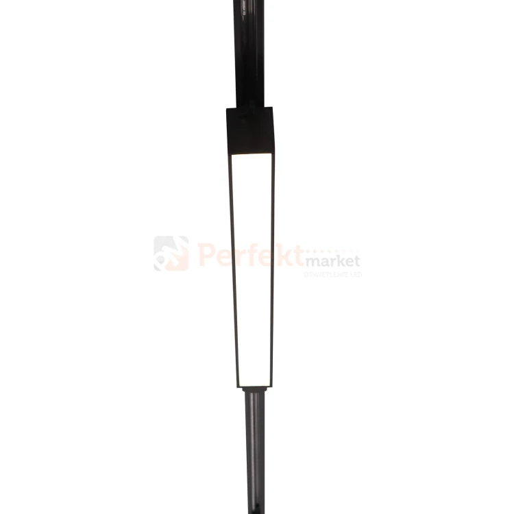 MAXLIGHT S0007 LAMPA DO SZYNOPRZEWODU LINEAR TRACK BLACK 18W 4000K