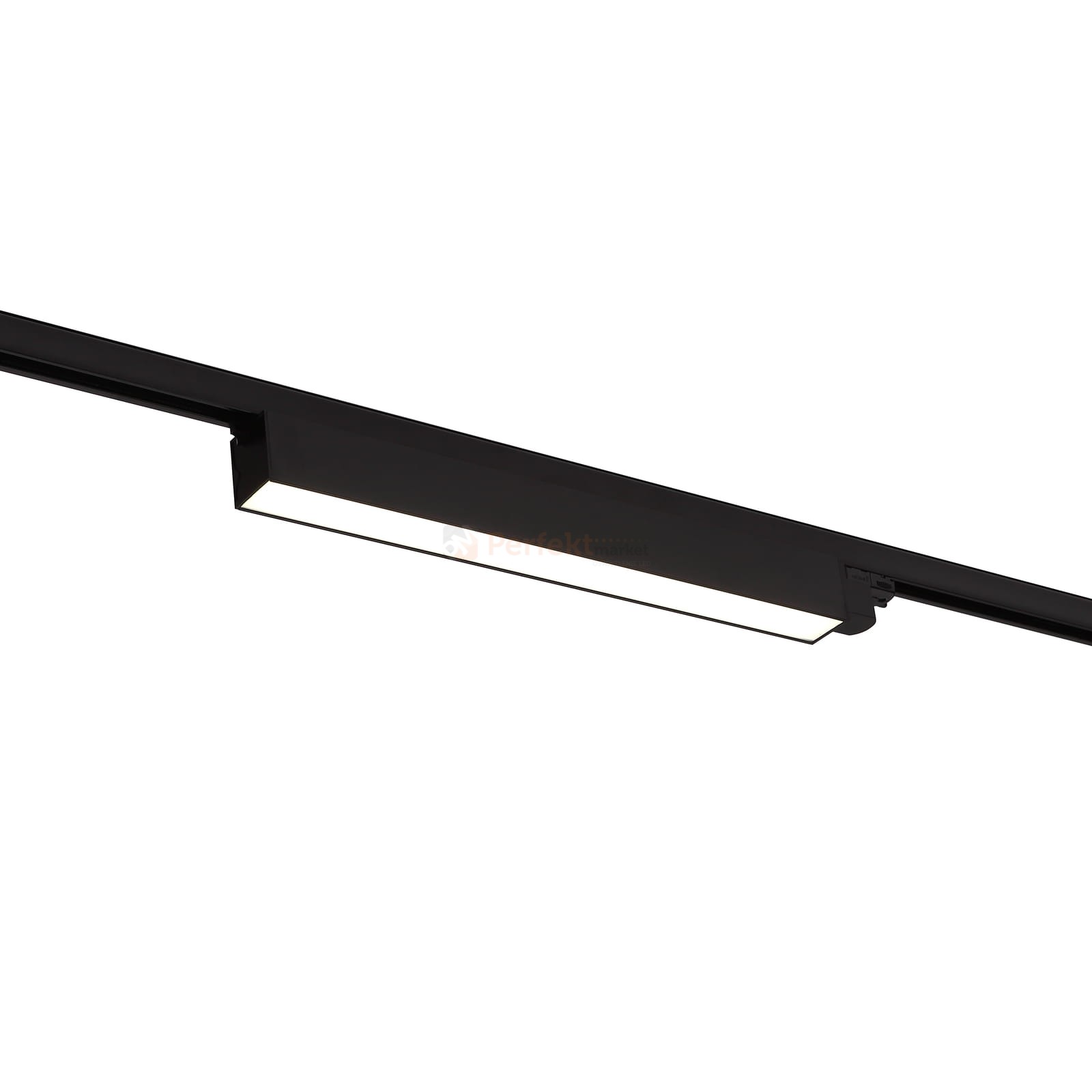 MAXLIGHT S0007 LAMPA DO SZYNOPRZEWODU LINEAR TRACK BLACK 18W 4000K
