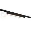 MAXLIGHT S0007 LAMPA DO SZYNOPRZEWODU LINEAR TRACK BLACK 18W 4000K