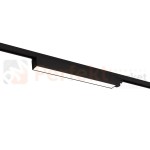 MAXLIGHT S0007 LAMPA DO SZYNOPRZEWODU LINEAR TRACK BLACK 18W 4000K