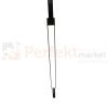MAXLIGHT S0008 LAMPA DO SZYNOPRZEWODU LINEAR TRACK BLACK 36W 4000K