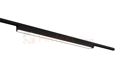 MAXLIGHT S0008 LAMPA DO SZYNOPRZEWODU LINEAR TRACK BLACK 36W 4000K