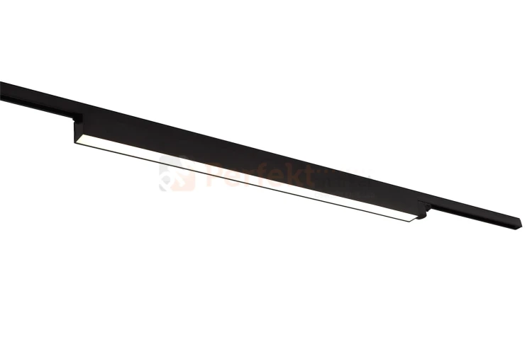 MAXLIGHT S0008 LAMPA DO SZYNOPRZEWODU LINEAR TRACK BLACK 36W 4000K