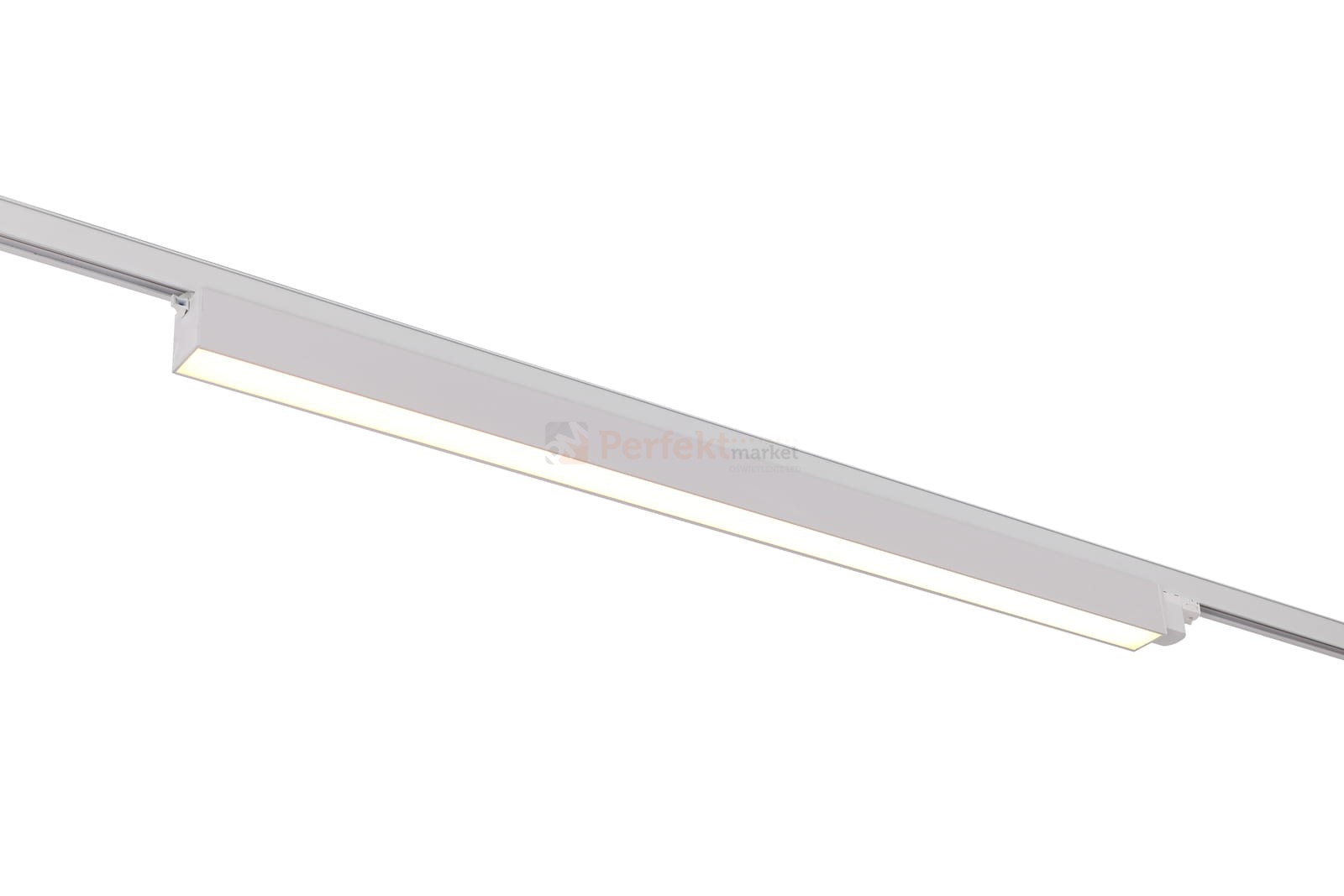 MAXLIGHT S0010 LAMPA DO SZYNOPRZEWODU LINEAR TRACK WHITE 36W 4000K