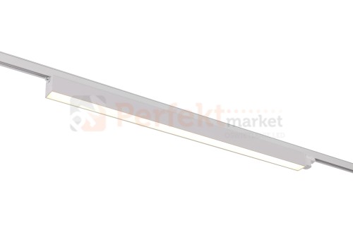 MAXLIGHT S0010 LAMPA DO SZYNOPRZEWODU LINEAR TRACK WHITE 36W 4000K