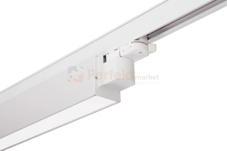 MAXLIGHT S0010 LAMPA DO SZYNOPRZEWODU LINEAR TRACK WHITE 36W 4000K