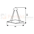Lampa_do_salonu lampa_led wisząca lampa_wisząca nowoczesna_lampa pierścieniowa kwadratowa lampa_pierścieniowa nix 513 white oswietlenie_led-led-lampa-wymiary perfektmarket.jpg

