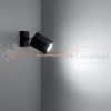 kinkiet czarny Merida 1 SL.0099