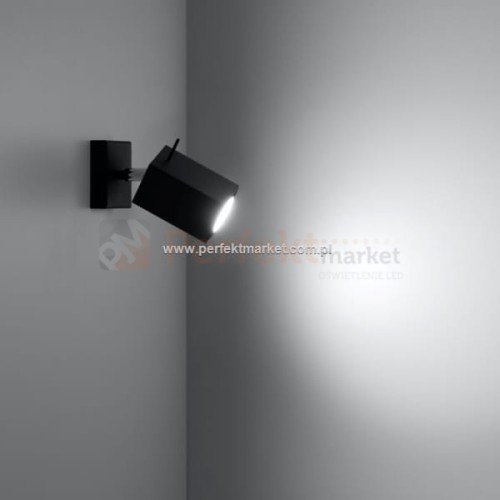 kinkiet czarny Merida 1 SL.0099