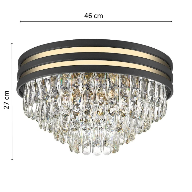 zuma line lampa kryształowa czarno złota plafon glamour c0525-05a-p7d7 wymiary.jpg