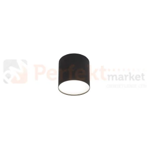 Oprawa sufitowa Nowodvorski POINT PLEXI BLACK M