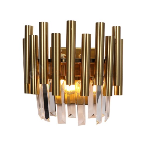 Kinkiet MADISON GOLD 2xE14 ML6937