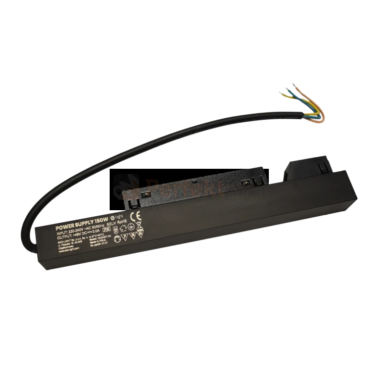 Zasilacz do MAGNETIC TRACK 150W 48V SLIM EKZAS7103