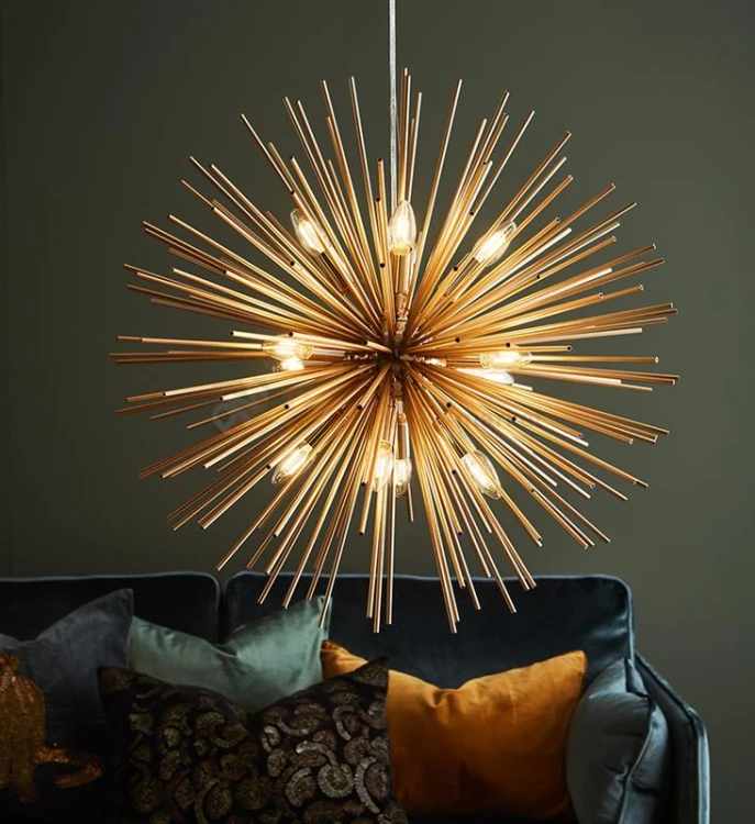 markslojd 107752  SOLEIL Wisząca 12L Złota perfektmarket detail 2.jpg