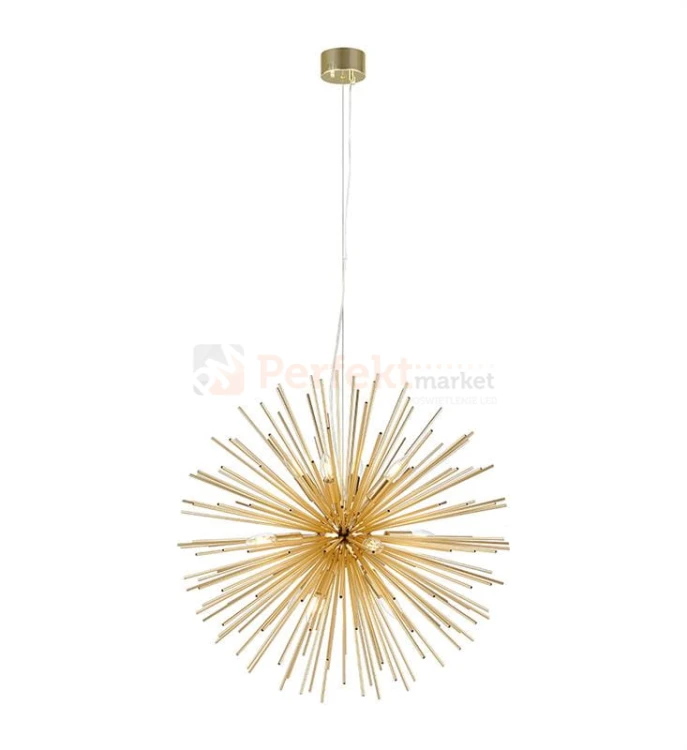 markslojd 107752  SOLEIL Wisząca 12L Złota perfektmarket.jpg