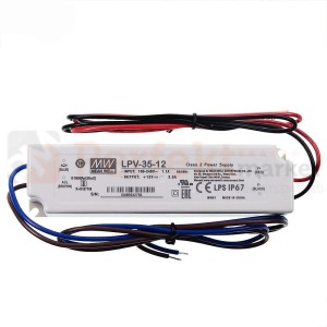 Zasilacz hermetyczny Mean Well LPV-35-12 12V 36W IP67
