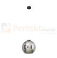 lampa wisząca kula chrom 9056 Oprawa oświetl POLARIS CHROME.jpg