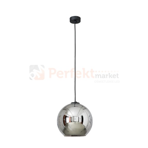 lampa wisząca kula chrom 9056 Oprawa oświetl POLARIS CHROME.jpg