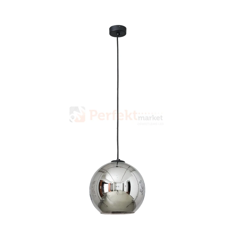 lampa wisząca kula chrom 9056 Oprawa oświetl POLARIS CHROME.jpg